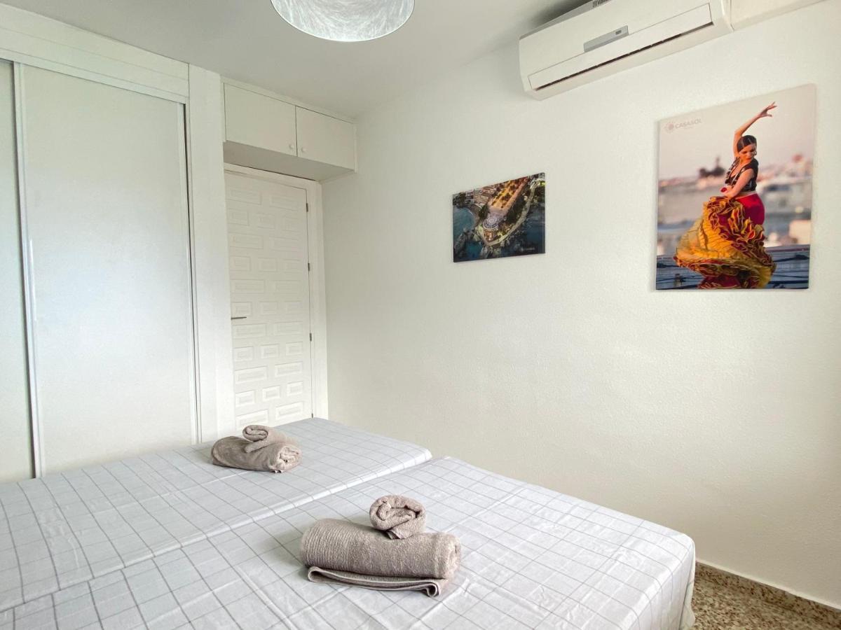 Acapulco Playa 306 Apartments Casasol Nerja Extérieur photo