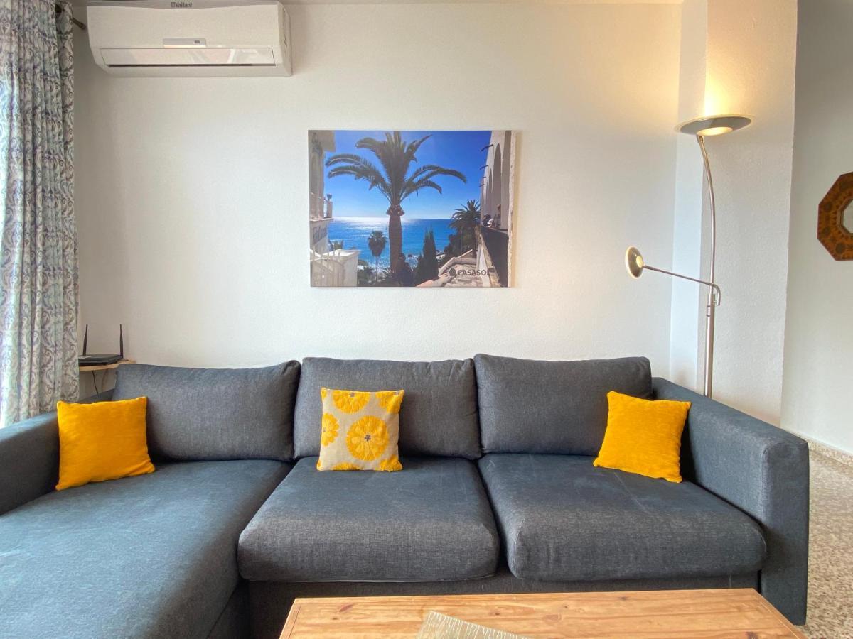Acapulco Playa 306 Apartments Casasol Nerja Extérieur photo