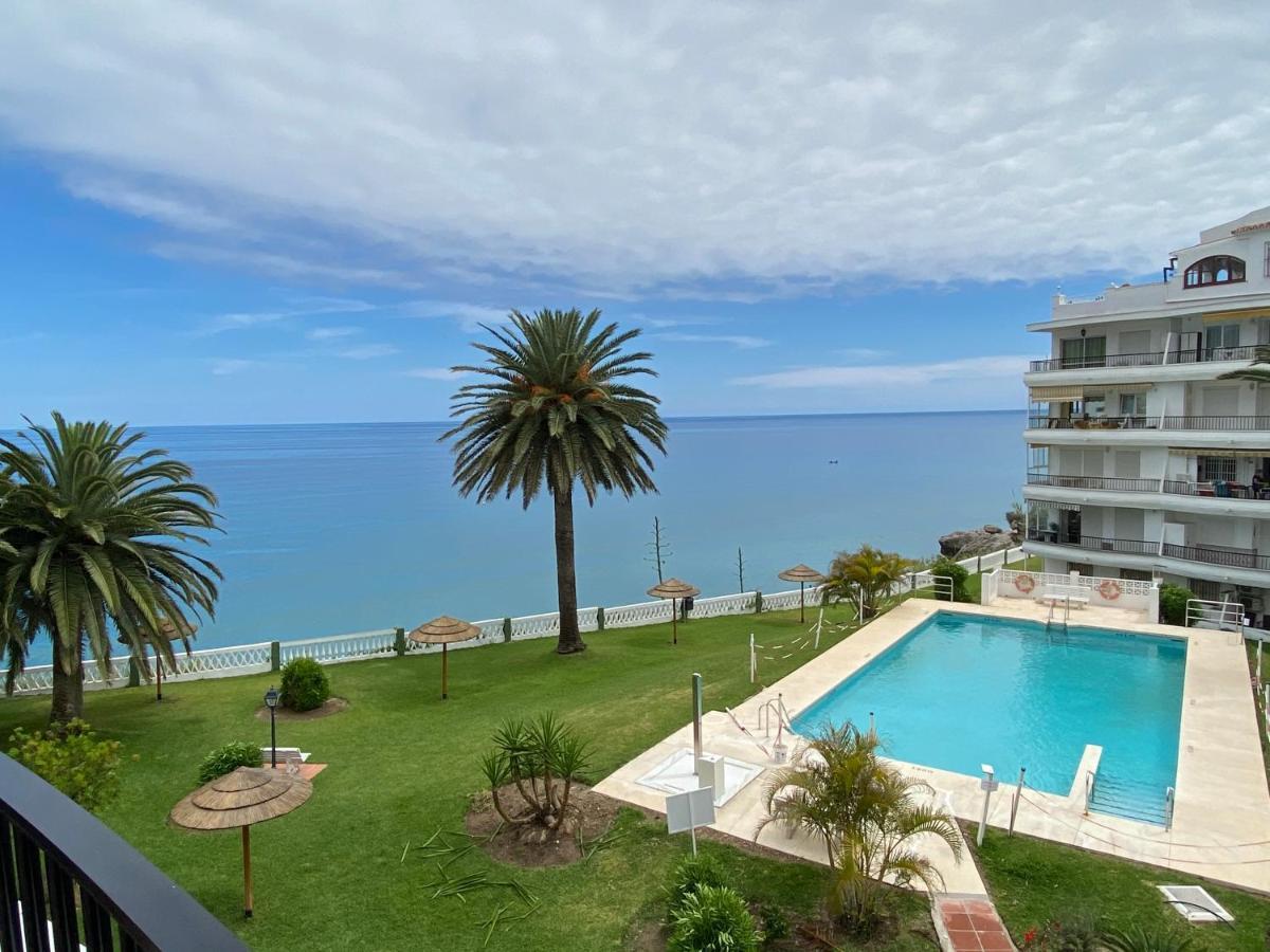 Acapulco Playa 306 Apartments Casasol Nerja Extérieur photo
