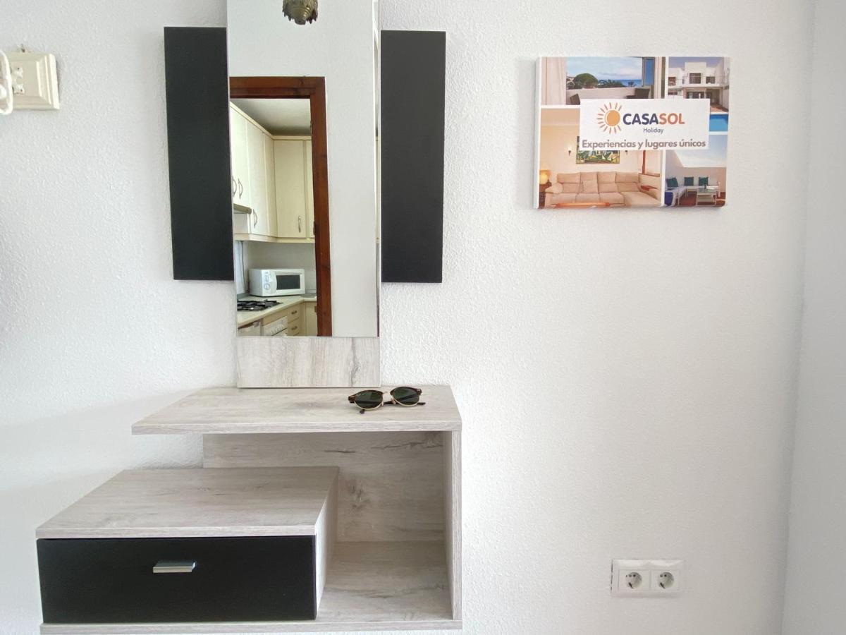 Acapulco Playa 306 Apartments Casasol Nerja Extérieur photo