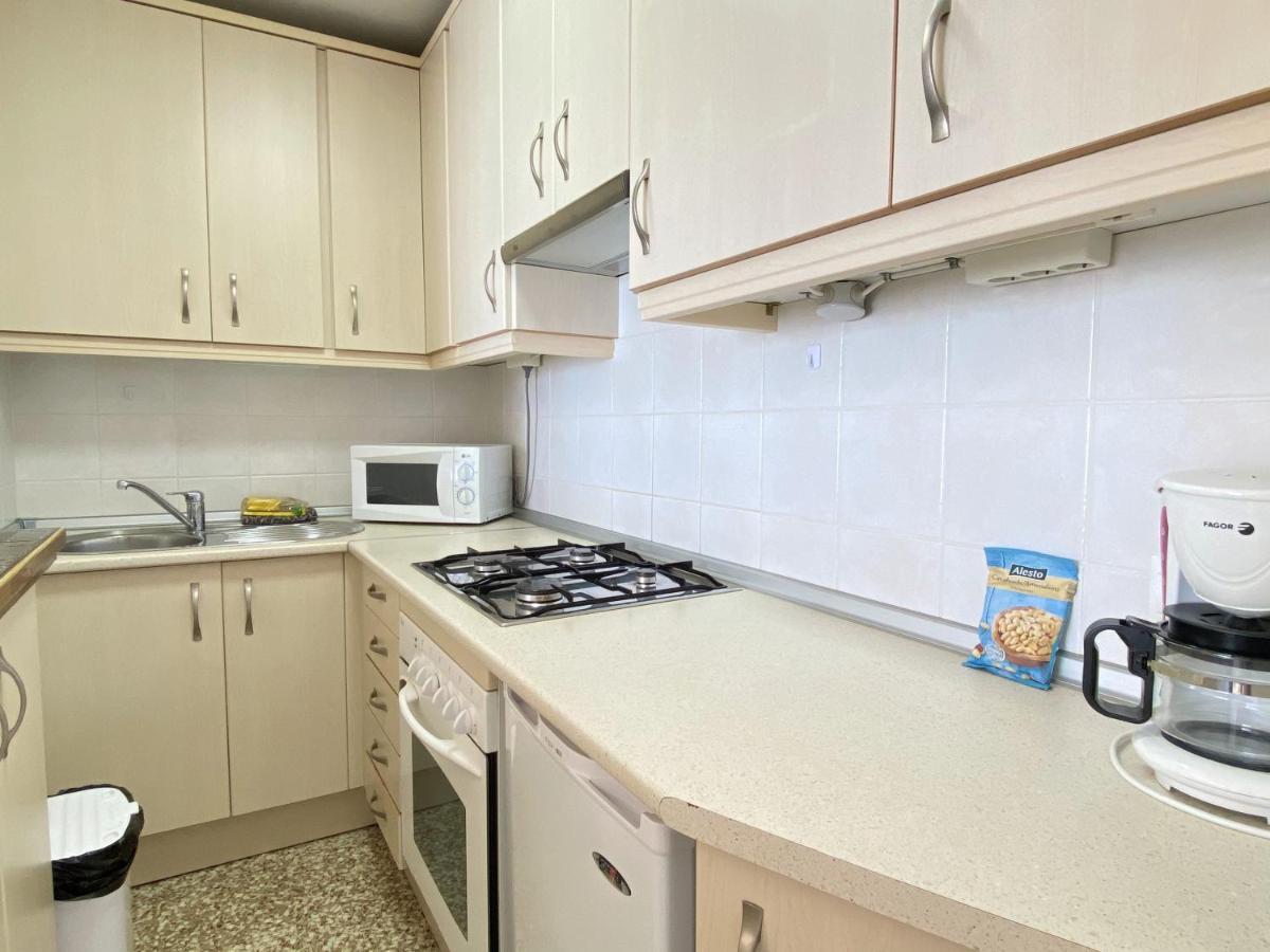 Acapulco Playa 306 Apartments Casasol Nerja Extérieur photo